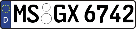 MS-GX6742