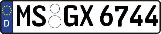 MS-GX6744