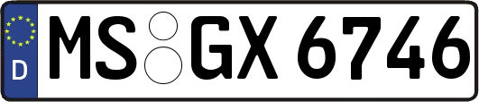 MS-GX6746