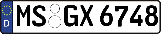 MS-GX6748