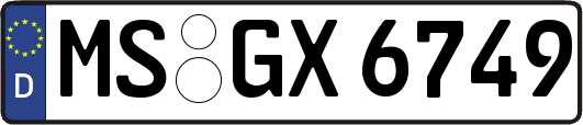 MS-GX6749