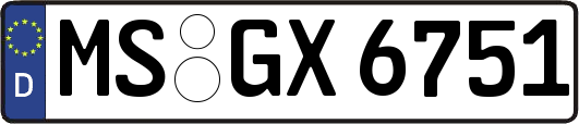 MS-GX6751