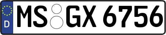 MS-GX6756
