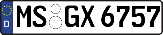MS-GX6757