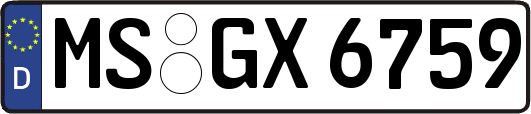 MS-GX6759