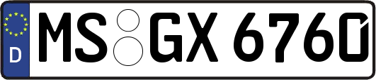 MS-GX6760