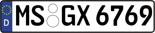 MS-GX6769
