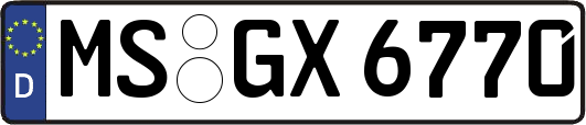 MS-GX6770