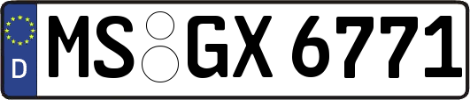 MS-GX6771