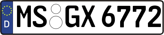 MS-GX6772