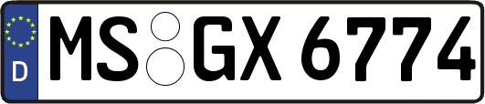 MS-GX6774