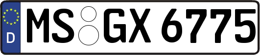 MS-GX6775