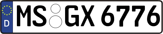 MS-GX6776