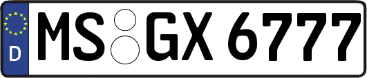 MS-GX6777