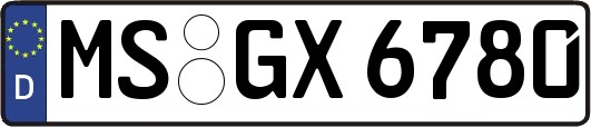 MS-GX6780