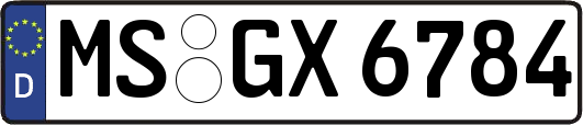 MS-GX6784