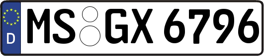 MS-GX6796