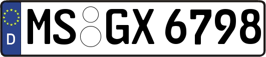MS-GX6798