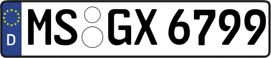 MS-GX6799
