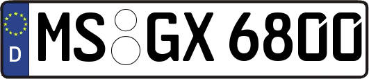 MS-GX6800