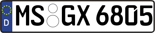 MS-GX6805