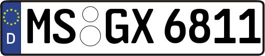 MS-GX6811