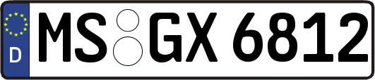 MS-GX6812