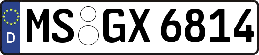 MS-GX6814