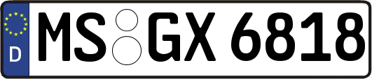 MS-GX6818