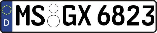 MS-GX6823