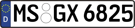 MS-GX6825