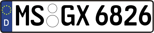 MS-GX6826
