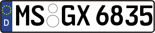 MS-GX6835