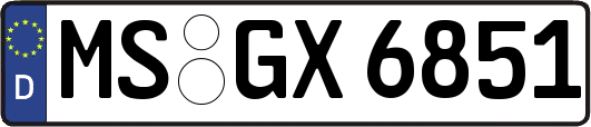 MS-GX6851