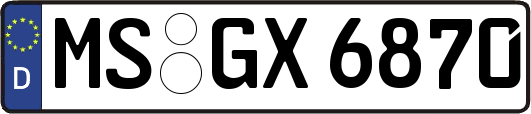 MS-GX6870