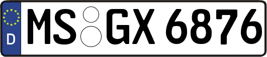 MS-GX6876