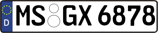 MS-GX6878