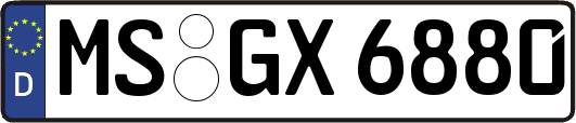 MS-GX6880