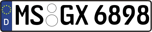 MS-GX6898
