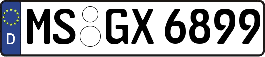 MS-GX6899