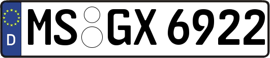 MS-GX6922
