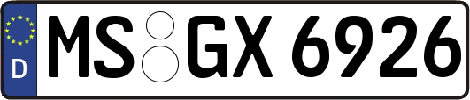 MS-GX6926