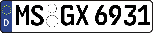 MS-GX6931