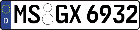 MS-GX6932