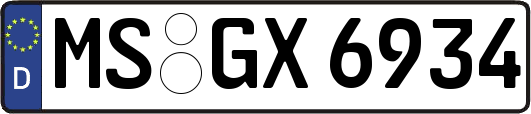 MS-GX6934