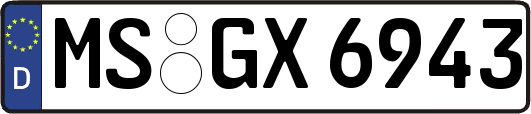 MS-GX6943