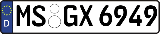 MS-GX6949