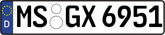 MS-GX6951