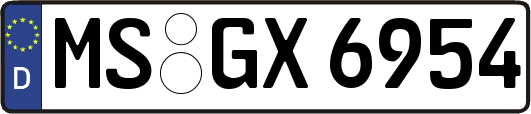 MS-GX6954