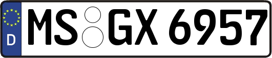 MS-GX6957